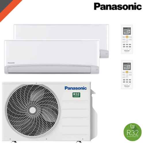Panasonic TZ CU 2TZ41TBE dual 7 12
