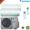 condizionatori daikin dual split perfera r32 7000 12000 WIFI