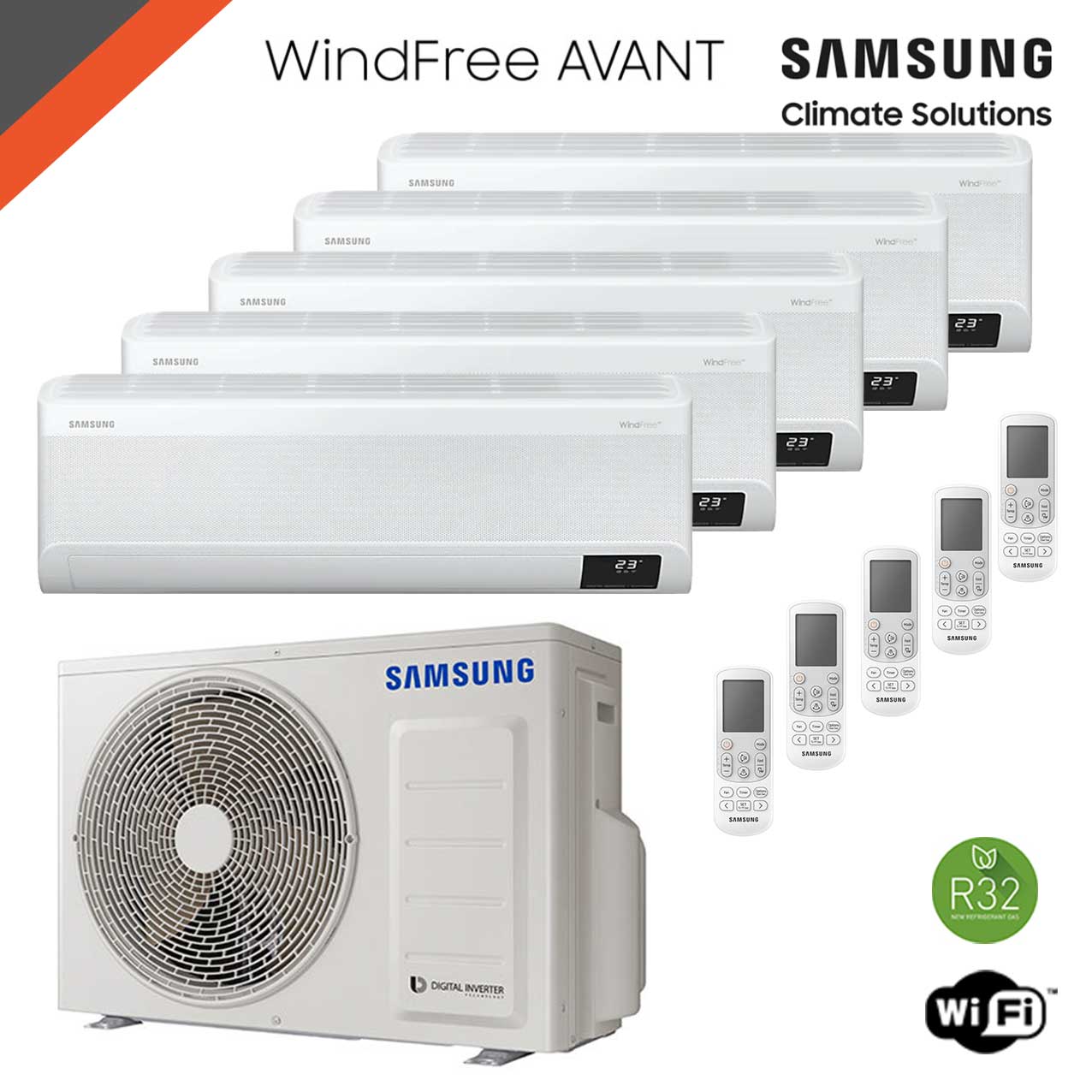 KIT_PENTA_SAMSUNG_WINDFREE_AVANT KIT_PENTA_SAMSUNG_WINDFREE_AVANT